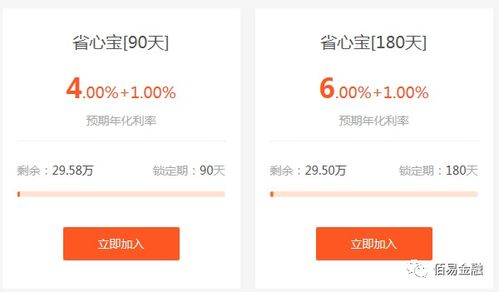 第三方金融平台界面
