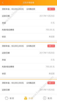 苹果金融成功申请页面