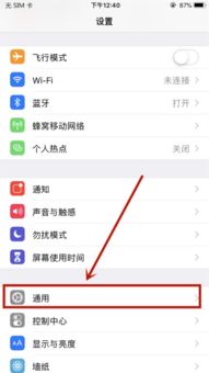 苹果手机成功解锁恢复正常使用