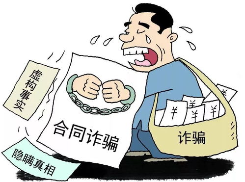 贷款诈骗案例