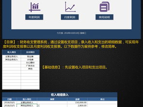 财务管理规划