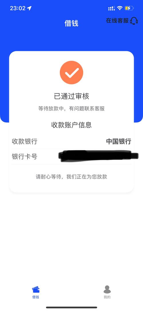 苹果ID贷审核界面